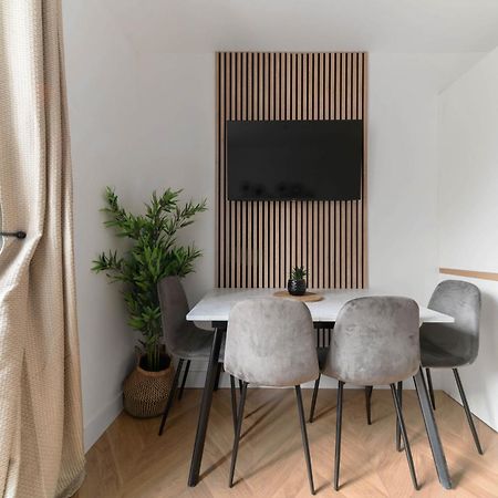 Residence Serbie - Appartements Design Et Climatises En Centre Ville Віші Екстер'єр фото
