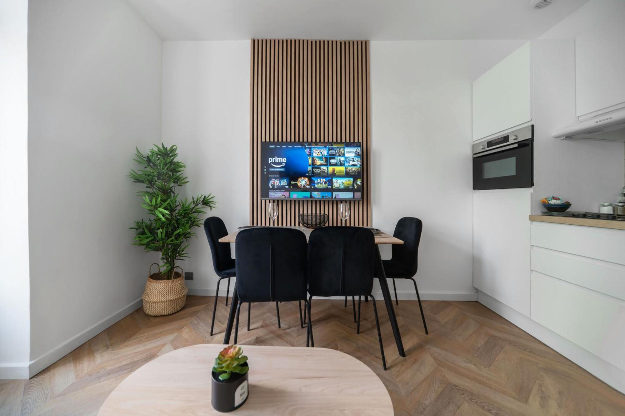 Residence Serbie - Appartements Design Et Climatises En Centre Ville Віші Екстер'єр фото