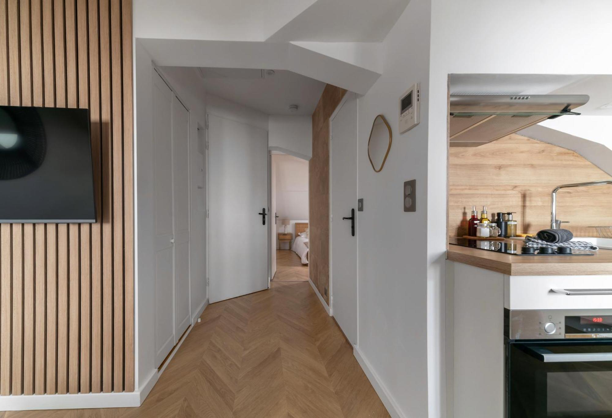 Residence Serbie - Appartements Design Et Climatises En Centre Ville Віші Екстер'єр фото