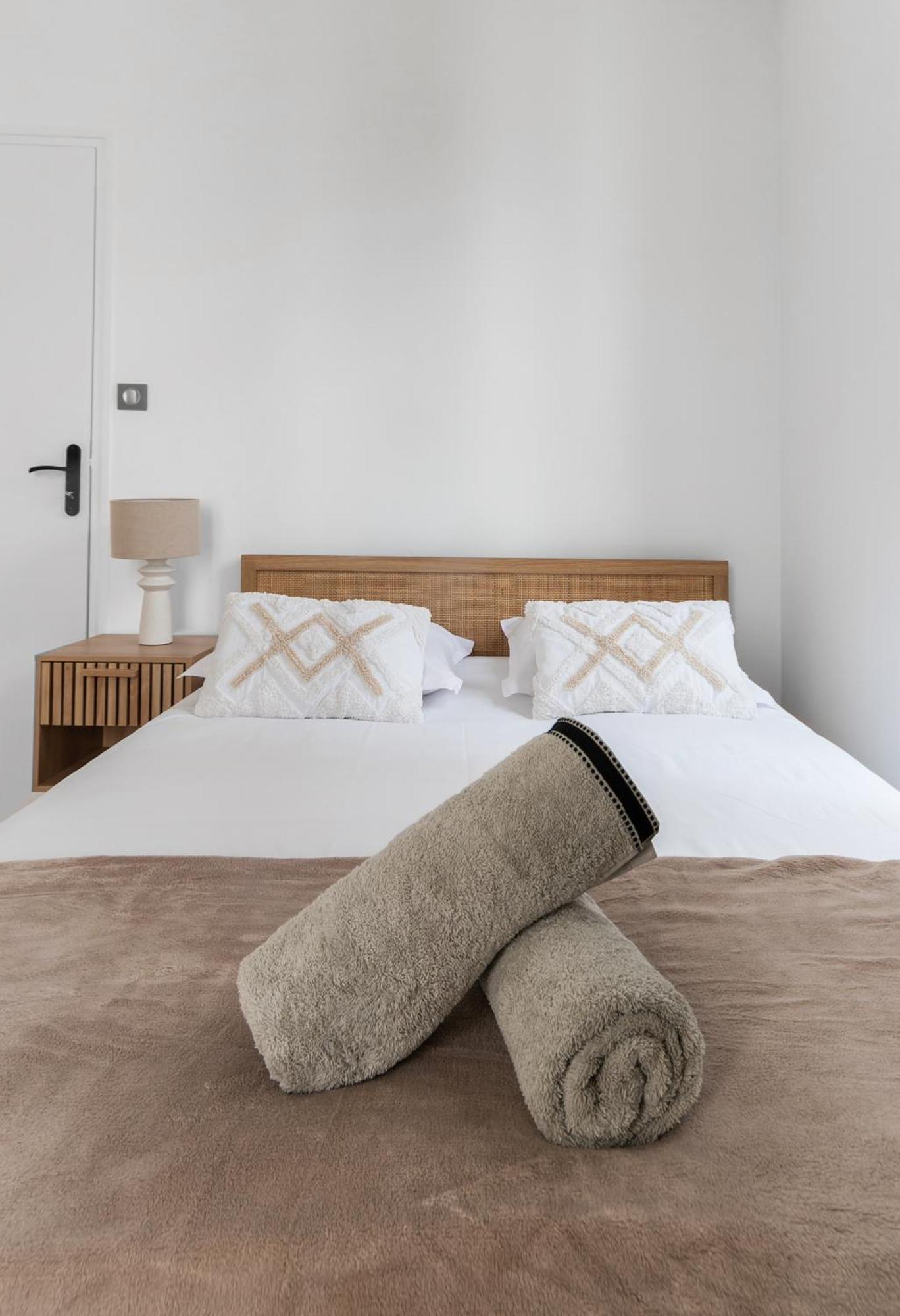 Residence Serbie - Appartements Design Et Climatises En Centre Ville Віші Екстер'єр фото
