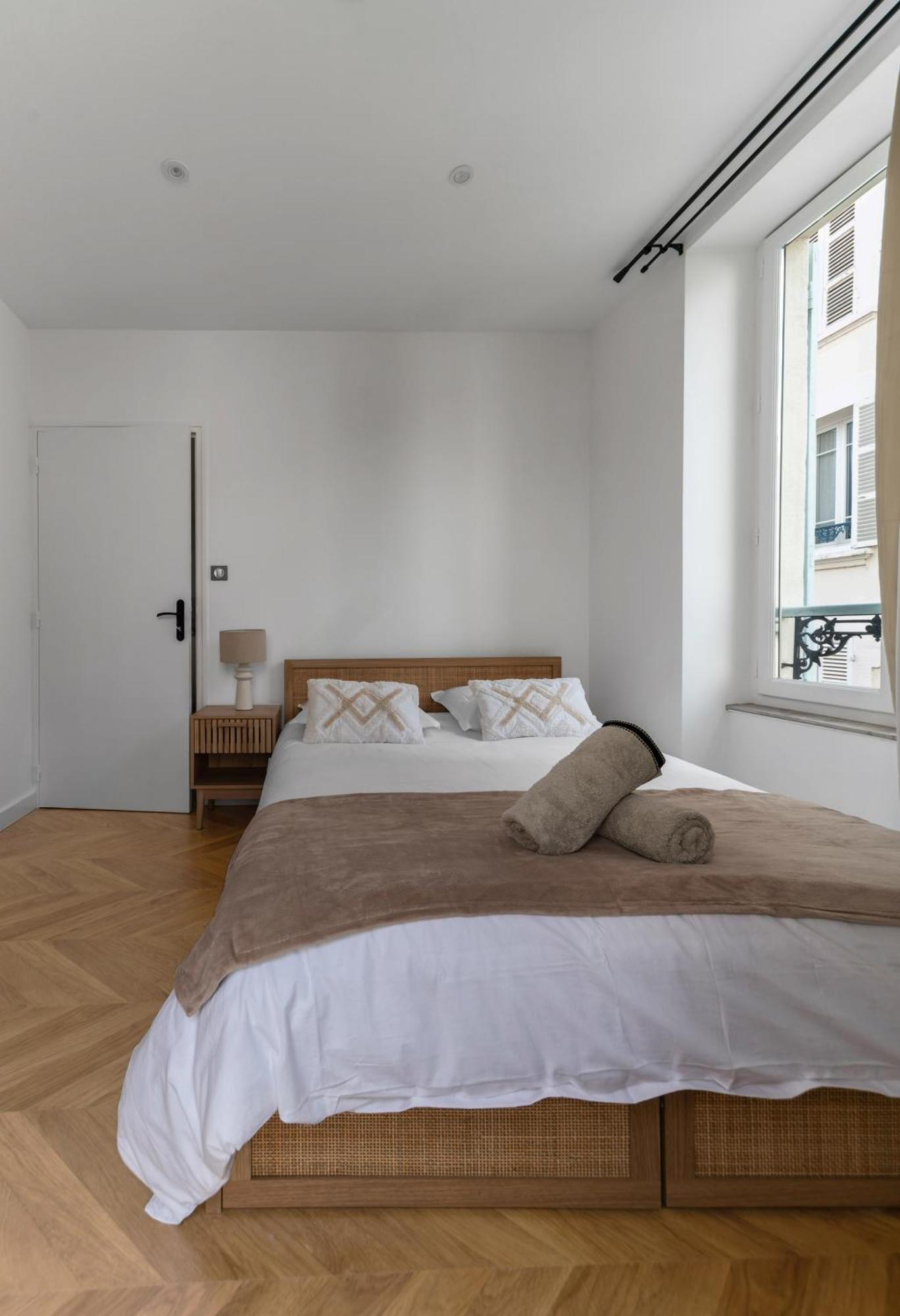 Residence Serbie - Appartements Design Et Climatises En Centre Ville Віші Екстер'єр фото