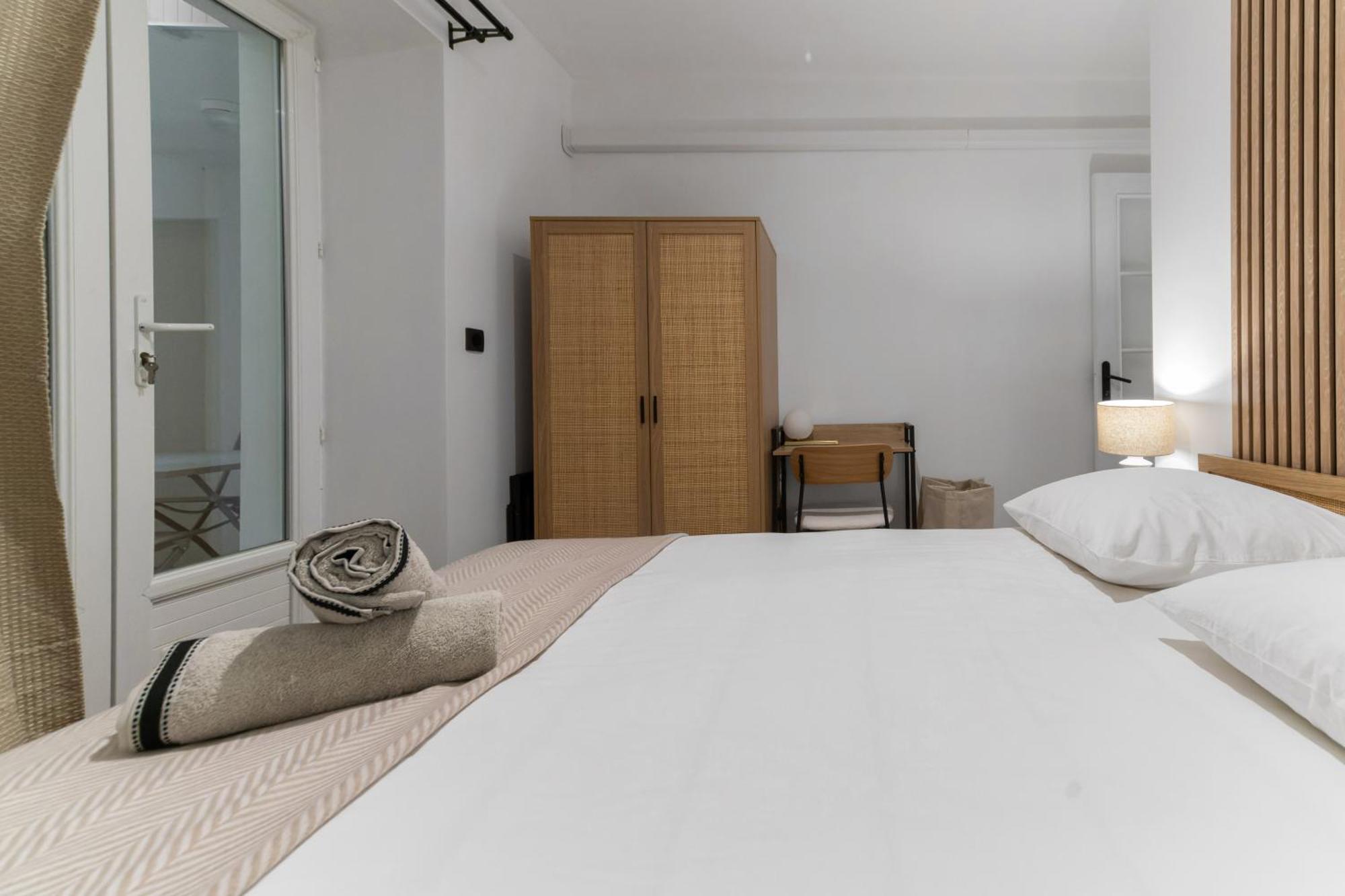 Residence Serbie - Appartements Design Et Climatises En Centre Ville Віші Екстер'єр фото